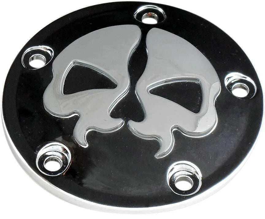 DRAG SPECIALTIES Split Skull Points Cover - PE09401613 bild 1 PMIMAGE:C8676A4329558D8B5C0E