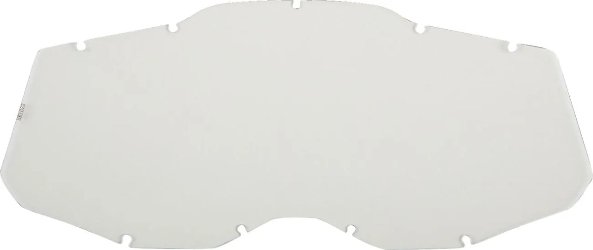 100 Percent Accuri 2/Racecraft 2/Strata 2 Goggle Lens Goggles delar & tillbehör - PE26020924 bild 2 PMIMAGE:3B0B18844122FD5C50B7