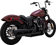 Vance Hines Eliminator 300 Slip-On Mufflers Ljuddämpare Harley - PE18011515 bild 1 PMIMAGE:86485931A1CE2C4C1274