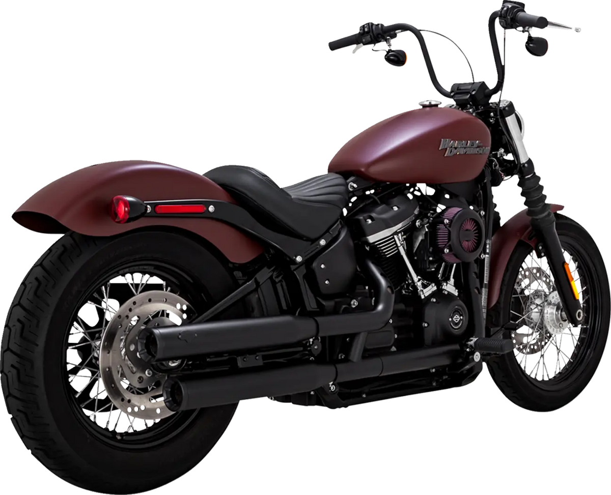 Vance Hines Eliminator 300 Slip-On Mufflers Ljuddämpare Harley - PE18011515 bild 1 PMIMAGE:86485931A1CE2C4C1274
