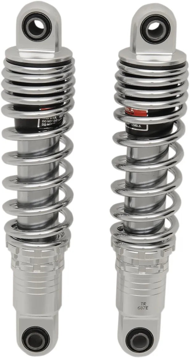 Drag Specialties Shocks Premium 10.5" Shocks Stötdämpare med fjädrar - PE13101193 bild 4 PMIMAGE:0AE9721A2A541776148F