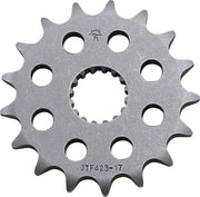 Jt Sprockets Front Sprocket Framdrev stål - PE12120683 bild 1 PMIMAGE:0F3ECFED5A3DD6D1D005