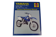 HAYNES Service Manual Yamaha YZ80 85 125 250 86 - PE42010407 bild 2 PMIMAGE:9E328FE1D804FCC95C30
