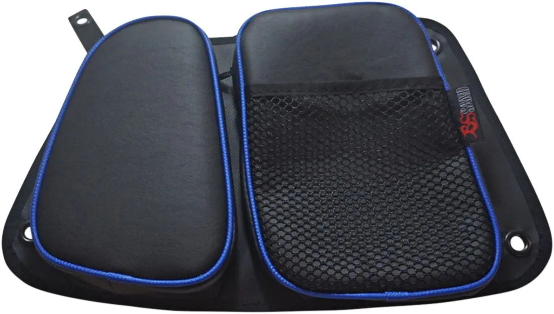 BS SAND Door Bag Bak RZR Svart/Blå - PE35400031 bild 1 PMIMAGE:2A1F2EBE7239C7A8AE2A