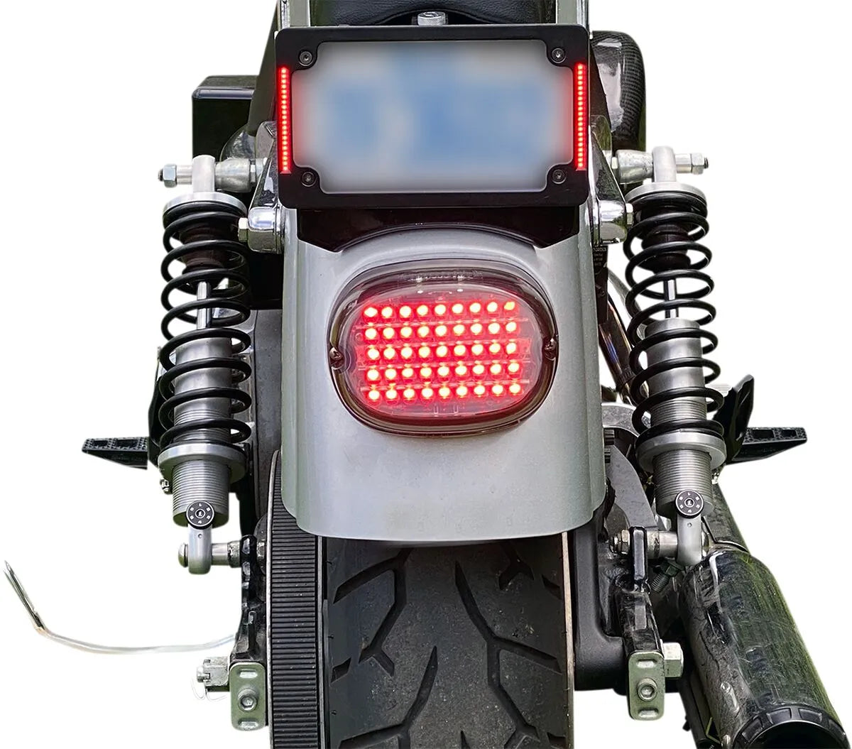 Custom Dynamics Low Profile LED Taillight Bakljus - PE20101436 bild 5 PMIMAGE:82583587BBB6EEED3D2F
