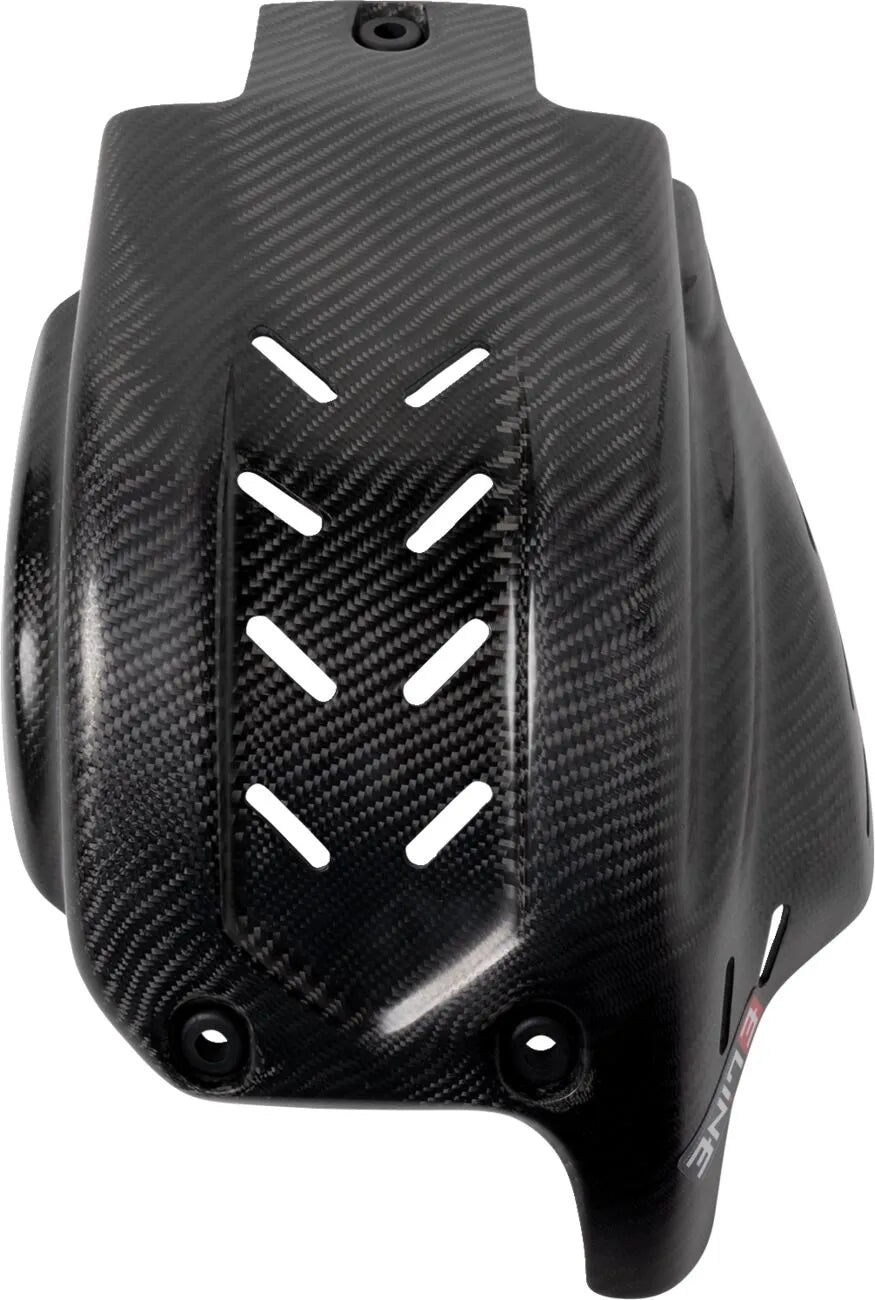 Moose Offroad Hard Parts Carbon Fiber Skid Plate Motorskydd - PE05062203 bild 3 PMIMAGE:14A7566CD6F22788C62D