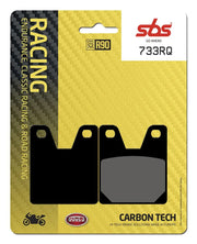 SBS RQ Road Racing Carbon Tech Bromsbelägg Bak - PE17200902 bild 1 PMIMAGE:547C961D78FBF5D0BBF9
