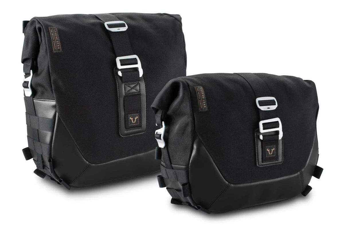 SW-MOTECH Legend Gear LC1 & LC2 Sidoväskesystem Black Edition - PE35011715 bild 1 PMIMAGE:AE663832DDD4929765F4