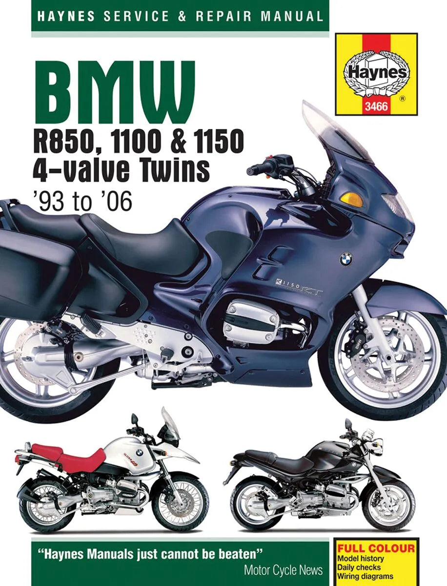 HAYNES Reparationsmanual BMW 4-ventils Twin - PEHM3466 bild 1 PMIMAGE:A38BCF7E17CDD5EC1D49