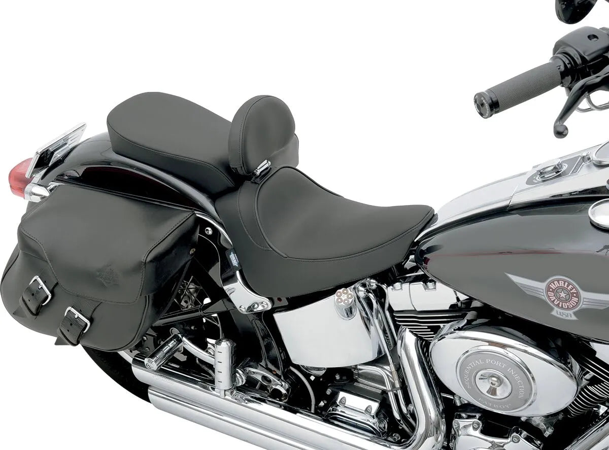 Drag Specialties Seats Rear Solo Seat Sadlar Harley Softail - PE08020636 bild 3 PMIMAGE:8211C0E8138191E09AE6