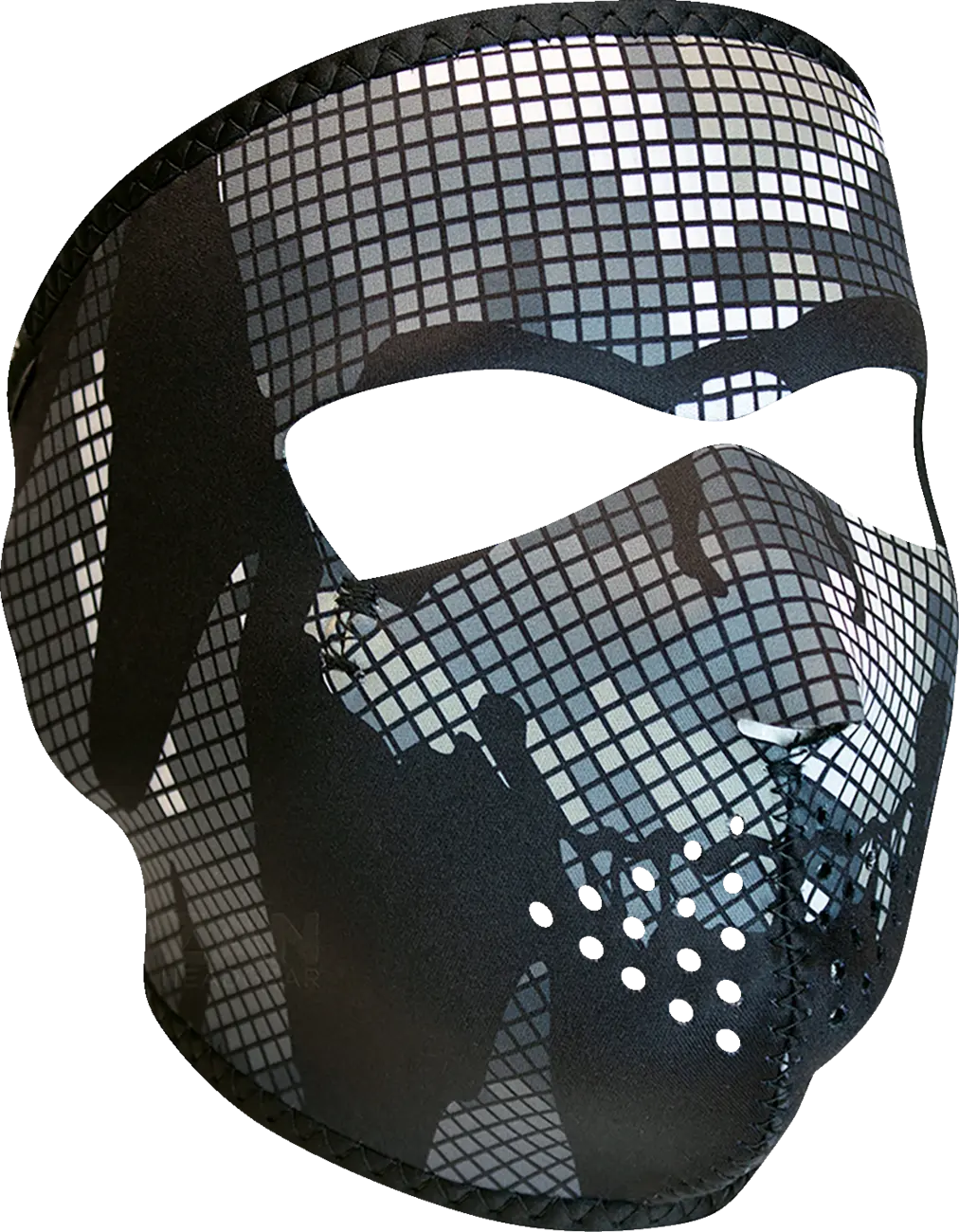 ZAN HEADGEAR Neopren Helmask Urban Camo Skull - PE25030538 bild 1 PMIMAGE:2ECE8A6D8DABB783AF4F