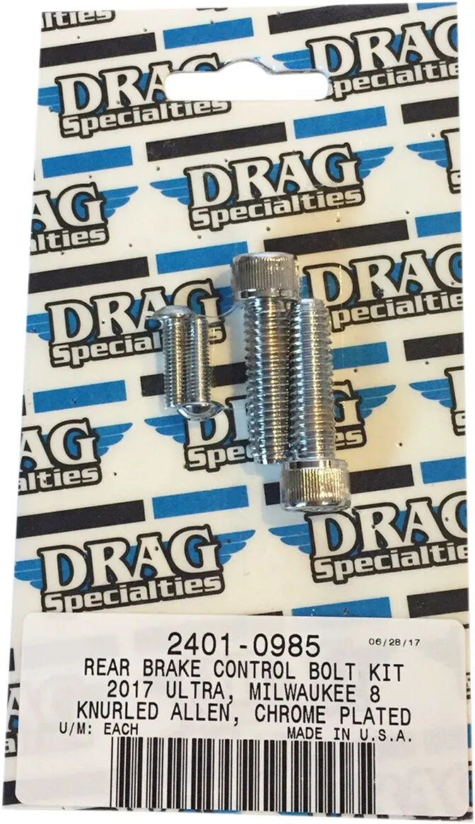 Drag Specialties M-Eight Bolt Kit Monteringssats fordonsanpassade - PE24010985 bild 2 PMIMAGE:2DBA609BE24F409808F1