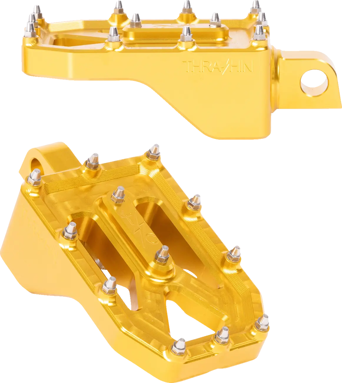 Thrashin Supply Co Aggressor Foot Pegs Fotpinnar & delar - PE16202771 bild 1 PMIMAGE:03CFBE53C3790DC52E7D