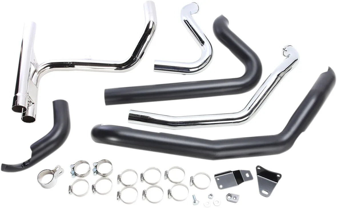 Cobra Dual Bung Powerport Dual Headpipes Grenrör & rördelar Harley - PE18020359 bild 4 PMIMAGE:2D810053F67D67172F29