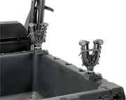 MOOSE OFFROAD FOUR WHEEL Flexgrip Vapen- och Bågställ för Polaris - PE35180062 bild 1 PMIMAGE:30FB9C5FC2FEE154ADAF