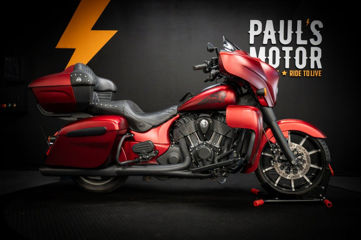 Indian Roadmaster EGE251 – bild 2