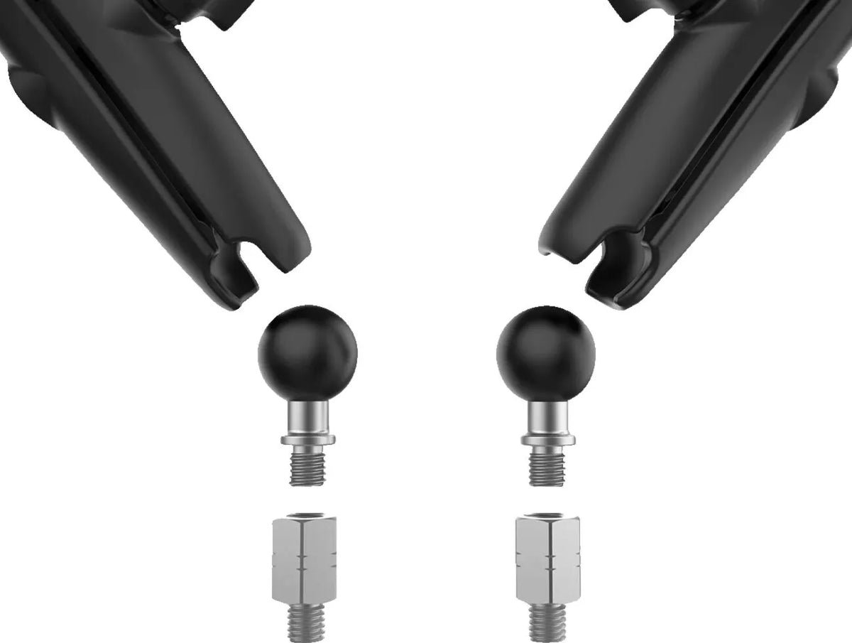 RAM MOUNTS Tough-Mirror™ Kit med M10-1.25 och M10-1.5 adapter, lång arm - PE06401719 bild 5 PMIMAGE:018136BD91E11A6EF8AE