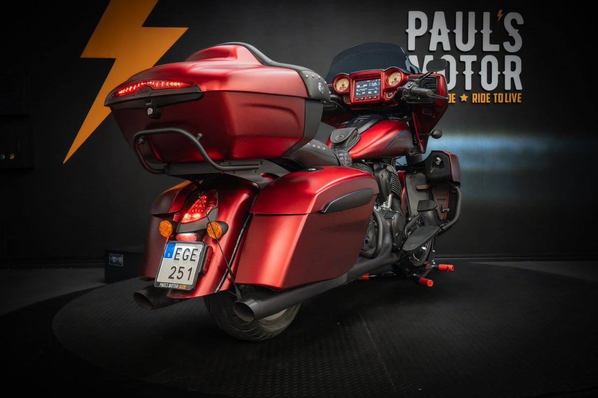 Indian Roadmaster EGE251 – bild 3