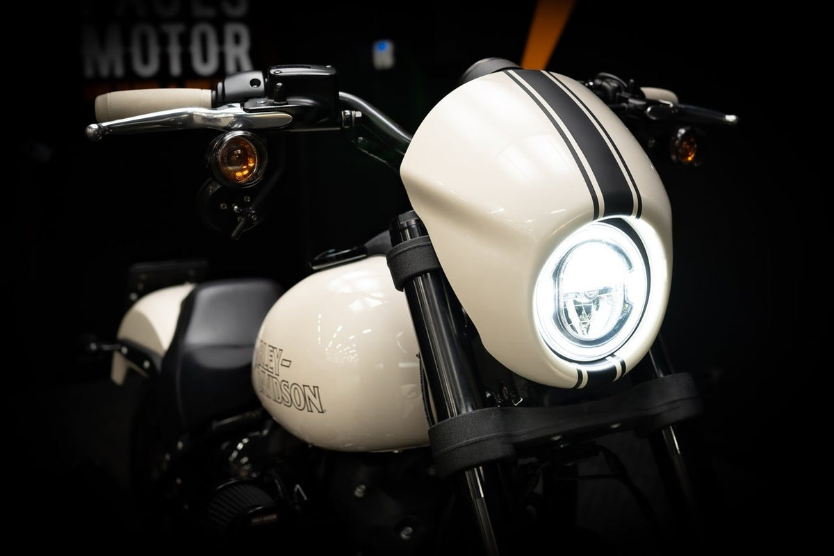 Harley-Davidson Low Rider S 2023 SRA395 – bild 3