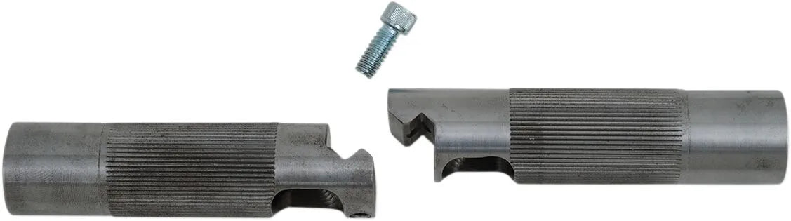 FAT BAGGERS INC. 1-1/4" EZ Install Pointed Top Styrekit 10" för FLHT/FLHX 08-13 - PE06014778 bild 12 PMIMAGE:BFDC7E576464073A1FC8