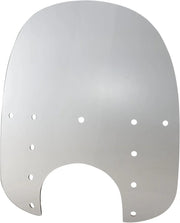 Memphis Shades Metric Memphis Fats Windshield with Big Headlight Cutout Universal Street - PEMEP3719 bild 1 PMIMAGE:50A3E95806B5FBDA3E67