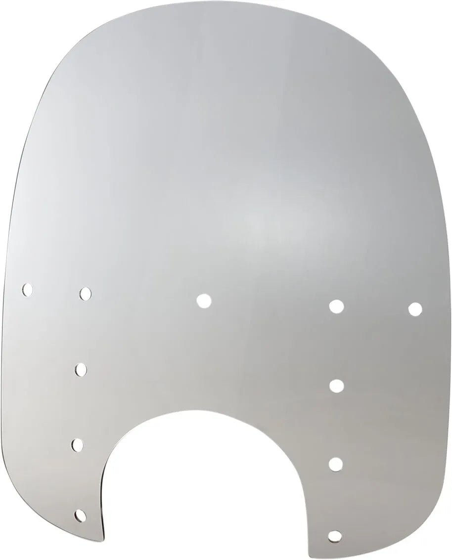 Memphis Shades Metric Memphis Fats Windshield with Big Headlight Cutout Universal Street - PEMEP3719 bild 1 PMIMAGE:50A3E95806B5FBDA3E67