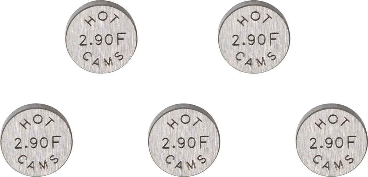 HOT CAMS Ventilspjäll Fjädrar 5-pack 10,0x2,9 mm - PE09261295 bild 1 PMIMAGE:6D9B2C8BA5EB74A9B46D