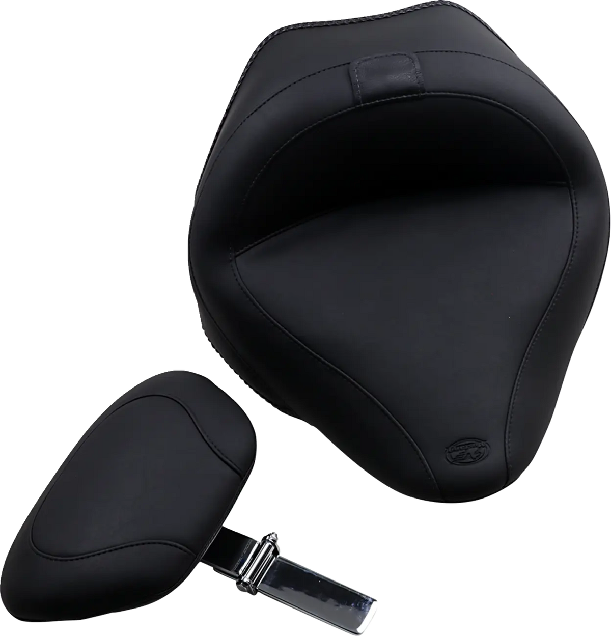 MUSTANG Wide Solo Seat med avtagbar ryggstöd - PE08020765 bild 6 PMIMAGE:1B89A3F0BFEA76558253