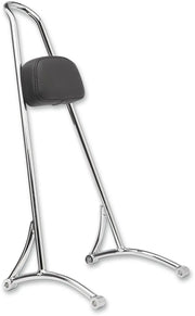 Burly Brand 20" Tall Sissy Bar Sissybars - PE15010566 bild 1 PMIMAGE:E8816494700DBAD8E62D