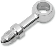 Drag Specialties Chrome Steel Banjo Fitting Tillbehör bromsledningar - PEDS098147 bild 1 PMIMAGE:783CB7375E03692C690B