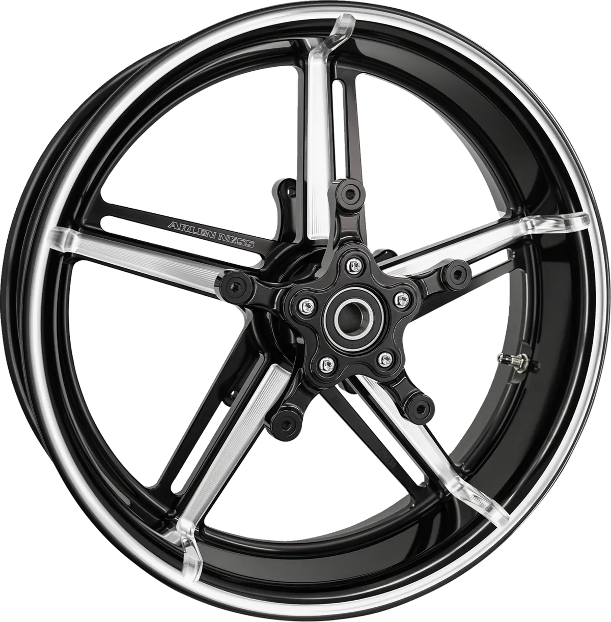ARLEN NESS Factory 24 Framhjul Kit 18" x 5.5" Svart - PE02012641 bild 1 PMIMAGE:E01924050F6A8697F361