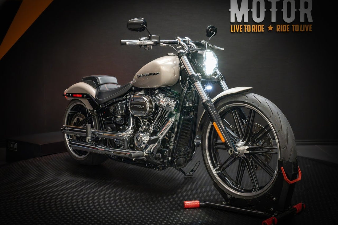 Harley-Davidson Breakout 2018 EKP00T – bild 1