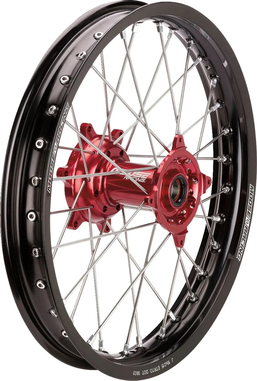 MOOSE OFFROAD HARD-PARTS SX-1 Komplett Bakhjul 18x2.15 Anodiserat - PE02040624 bild 1 PMIMAGE:8631F773C97F304EF5EE
