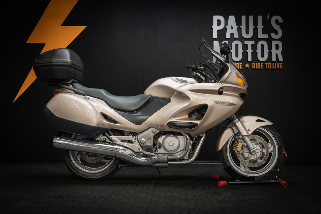 Honda NT650V 1998 ROG826 – bild 1