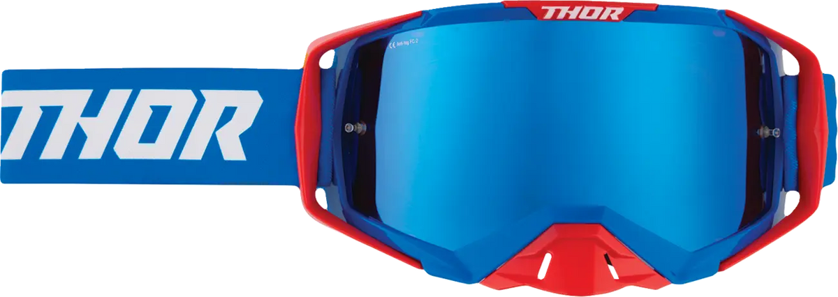 THOR Activate Goggle Motocrossglasögon - PE26013709 bild 1 PMIMAGE:8803E5BBB011A83D73BA