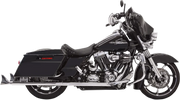 Bassani Xhaust Fishtail Slip-On Mufflers Ljuddämpare Harley - PE18010793 bild 1 PMIMAGE:26221C4CF209111ED802
