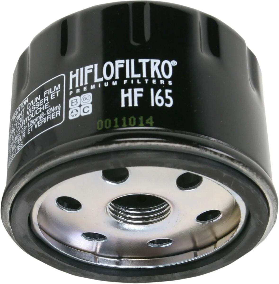 Hiflofiltro Oil Filter Oljefilter - PE07120299 bild 1 PMIMAGE:3F39917555C0D54CC9AB