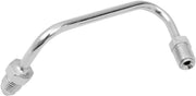 Drag Specialties Chrome Steel Inverted Flare Tillbehör bromsledningar - PEDS098380 bild 1 PMIMAGE:8AC7A436BCCF76974C64
