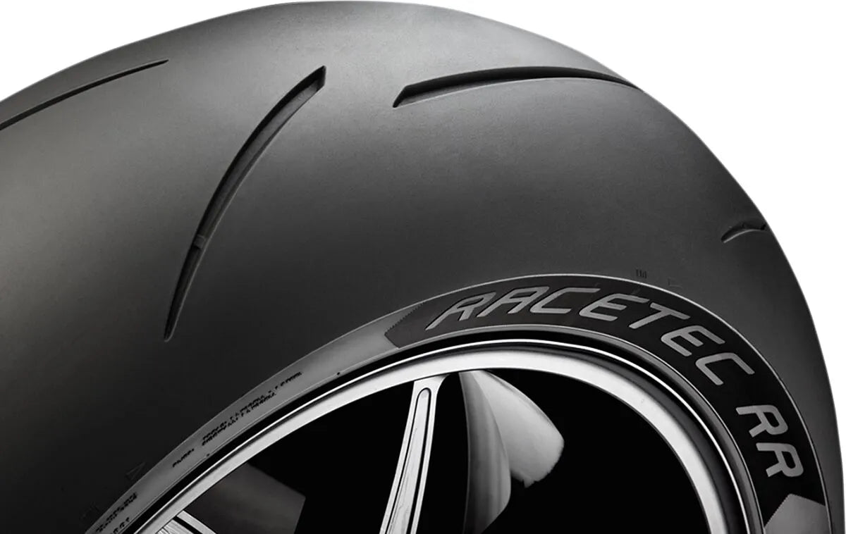 METZELER Racetec™ RR K1 180/60 ZR 17 M/C (75W) TL R - PE03020992 bild 2 PMIMAGE:CFE6BB2C7D20DB886840