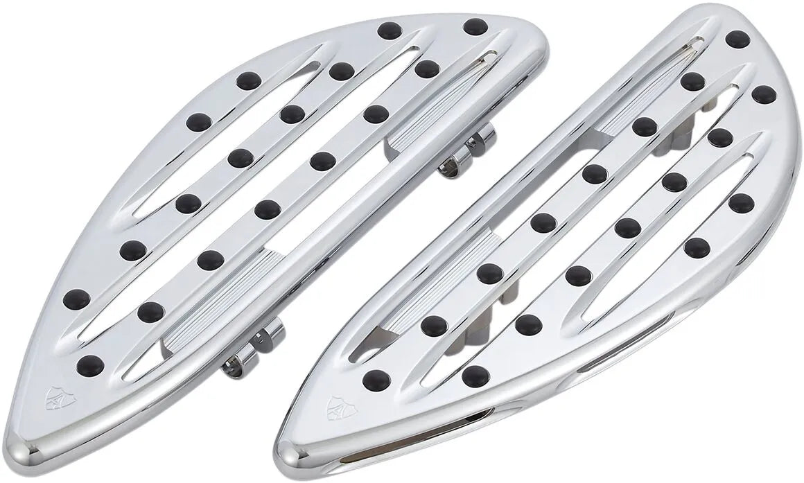 Arlen Ness Deep Cut Floorboards Fotplattor & delar - PE16210260 bild 1 PMIMAGE:C23DFA99DB0716F7BD61