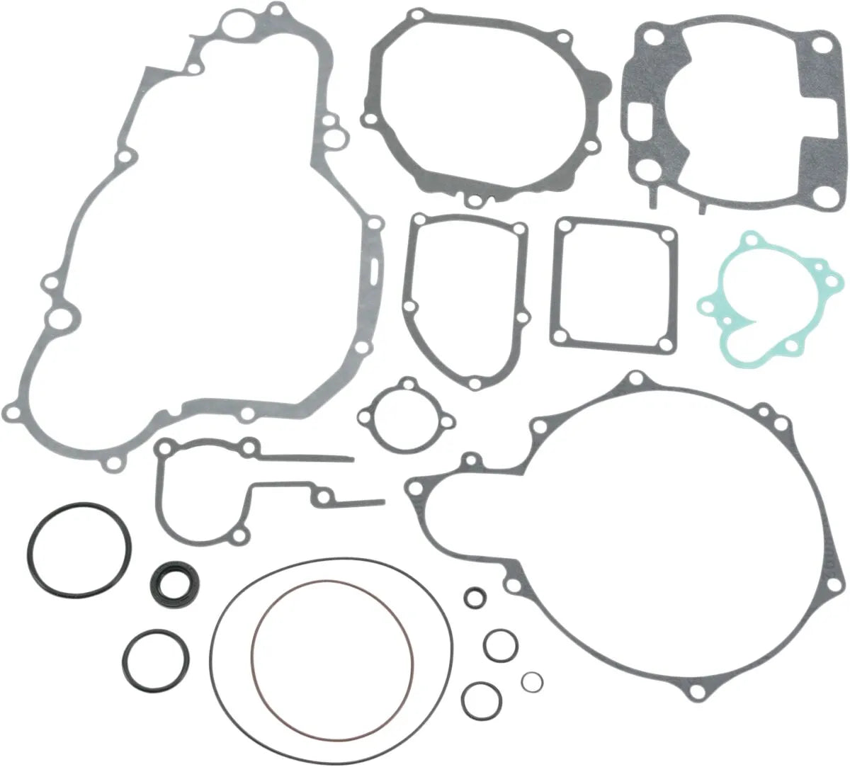 MOOSE OFFROAD HARD-PARTS Komplett Packningssats YZ250 '95-'96 - PEM808665 bild 1 PMIMAGE:D7B83AA5FA7B9081813C