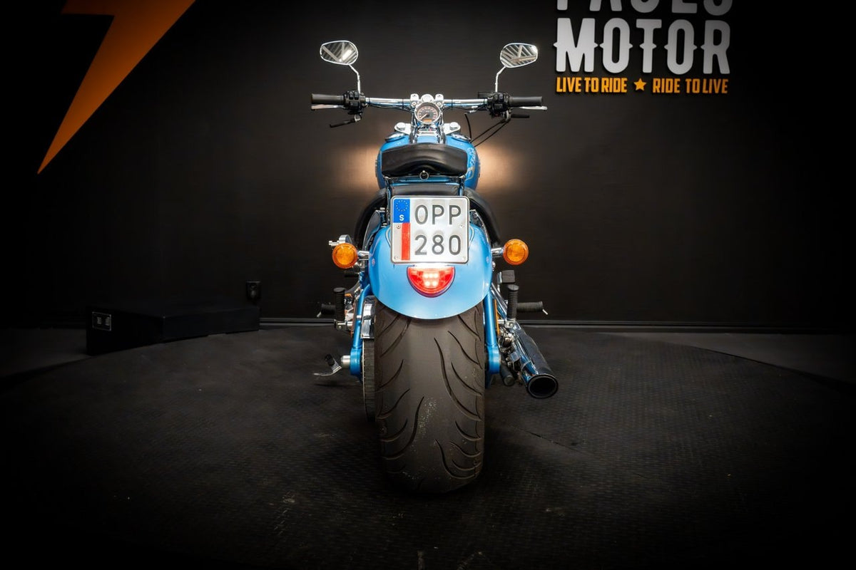 Harley-Davidson Rocker C 2011 OPP280 – bild 5