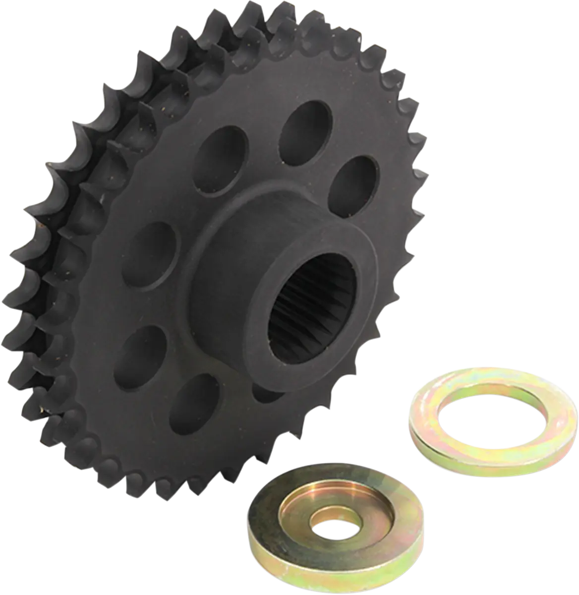 DRAG SPECIALTIES Solid Primary Sprocket Kit - PE11200390 bild 1 PMIMAGE:A78D2C9FBBAF5019DD32