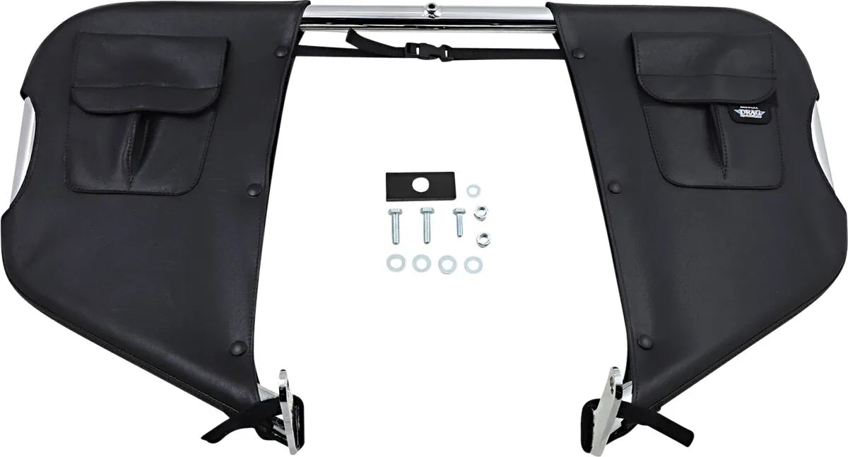 Drag Specialties Seats Lowers for Lindby Bar Highway bars & fotpinnar - PE16240391 bild 1 PMIMAGE:D9455346C5744AAB9085