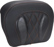 Mustang Chopped Tour-Pak® Sissy Bar Pad Ryggstöd för sadlar - PE08220643 bild 1 PMIMAGE:728573353C0E040BBA60