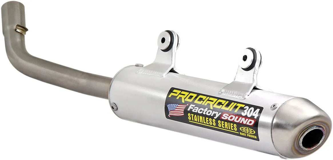PRO CIRCUIT 304 Factory Sound Ljuddämpare Husqvarna TC250 - PE18211779 bild 1 PMIMAGE:721DEA7A3E8730475816