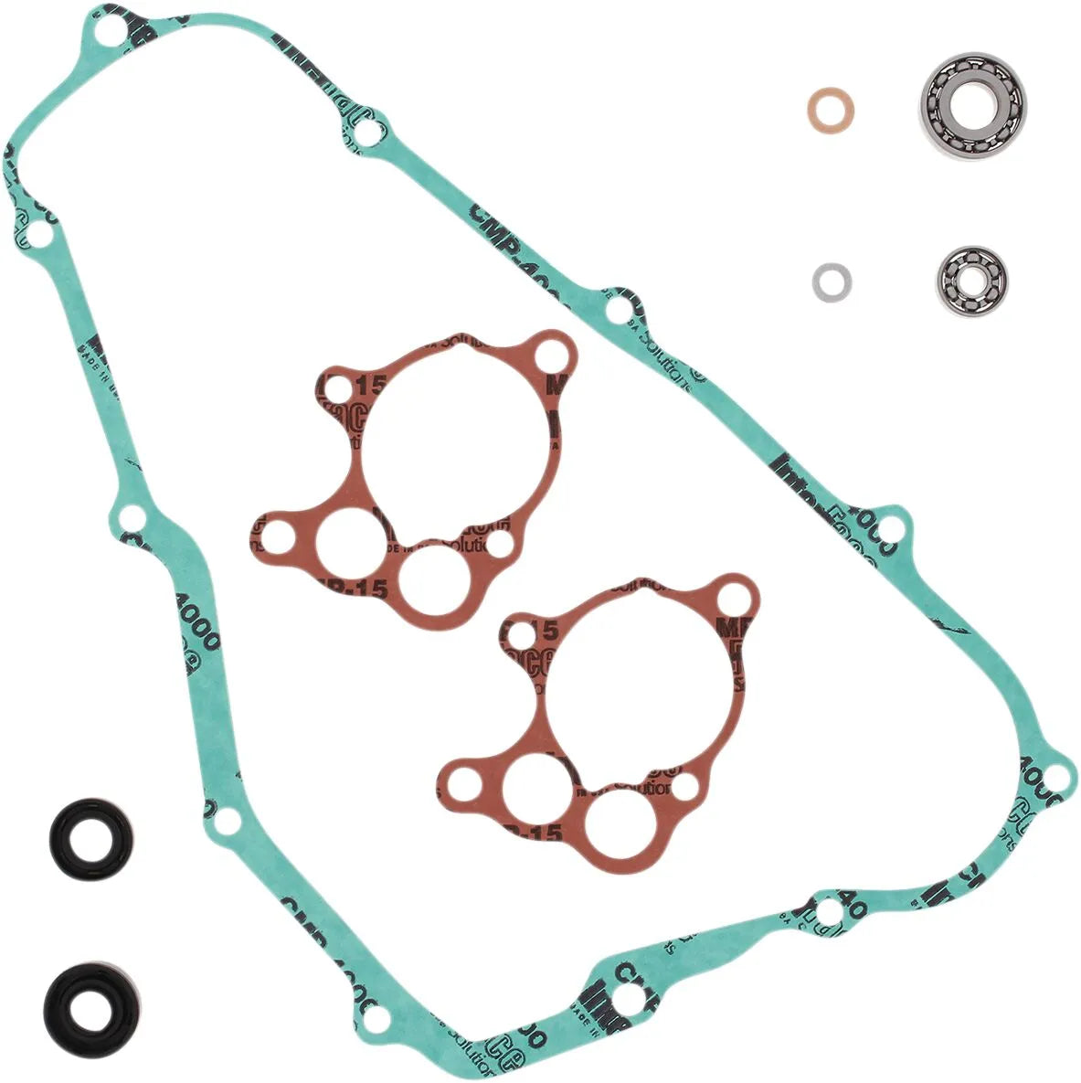 MOOSE OFFROAD HARD-PARTS Water Pump Rebuild Kit - PE09345187 bild 1 PMIMAGE:92499DFA2DD7B88AE3F9