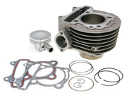 101 OCTANE Cylinderkit 125cc för GY6 152QMI 4-takt - PE09310932 bild 2 PMIMAGE:A265A8232EF0DDD3B7D3