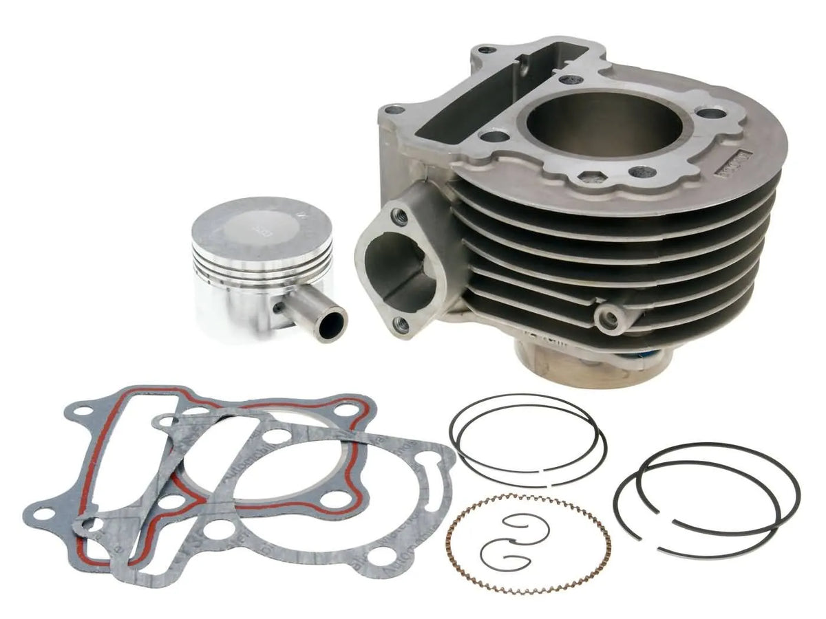 101 OCTANE Cylinderkit 125cc för GY6 152QMI 4-takt - PE09310932 bild 2 PMIMAGE:A265A8232EF0DDD3B7D3