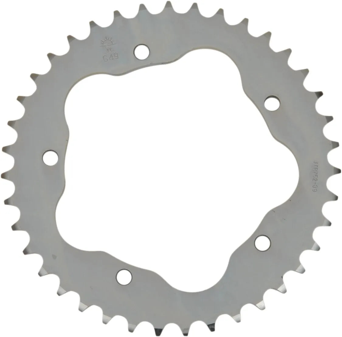 Jt Sprockets Steel Rear Sprocket Bakdrev stål - PE12101453 bild 1 PMIMAGE:FDF618C0FE7124B7D516